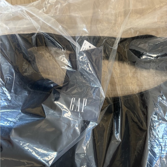 Gap Vegan Suede Slouchy Tote Bag - Picture 3 of 5